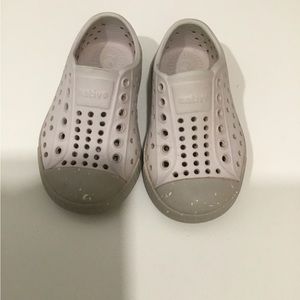 Native toddler grey size C5